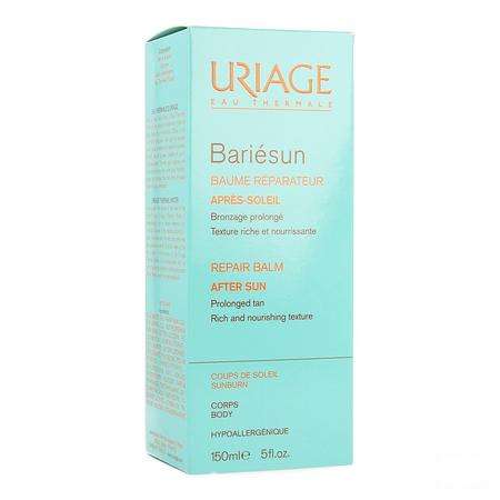 Uriage Bariesun Baume Reparateur Apres Solution 150 ml