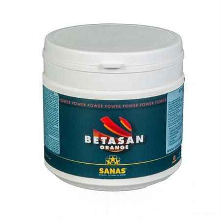 Sanas Betasan Pot 250 gr Orange 