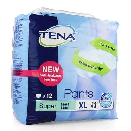 Tena Pants Super X-large 12 793712
