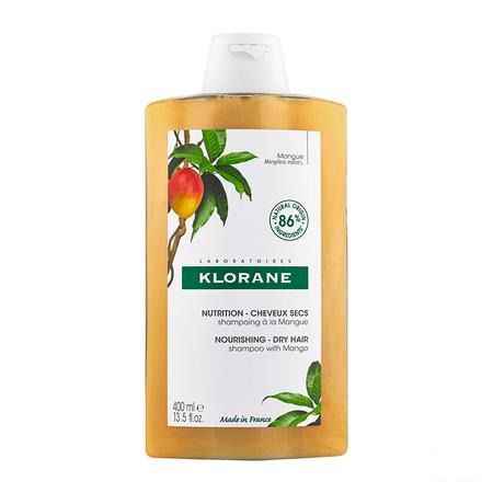 Klorane Capilaire Shampooing Mangue 400 ml