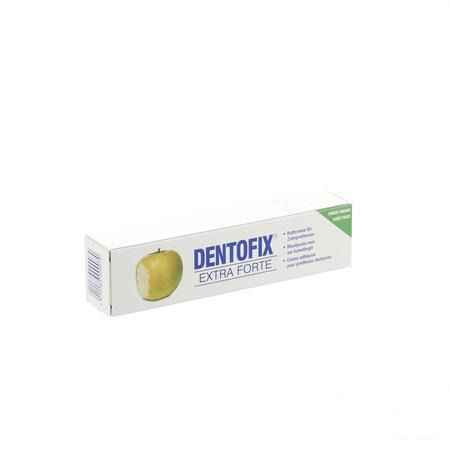 Dentofix Poudre Extra Forte 30 gr  -  Ehaco