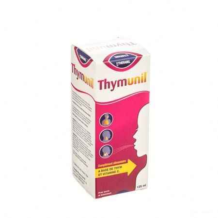 Thymunil Solution Buvable 125 ml