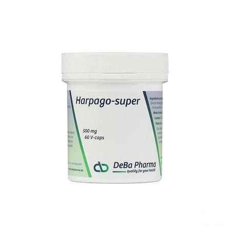 Harpago-super Tabletten 60x500 mg  -  Deba Pharma