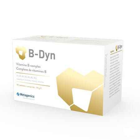 B-dyn Tabletten 90 21455  -  Metagenics
