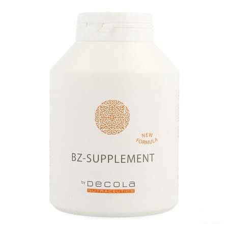 Bz-supplement V-Capsule 120  -  Decola