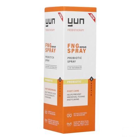 Yun Fng Probiotic Repair Spray Pieds N/Parf 125 ml  -  Yun