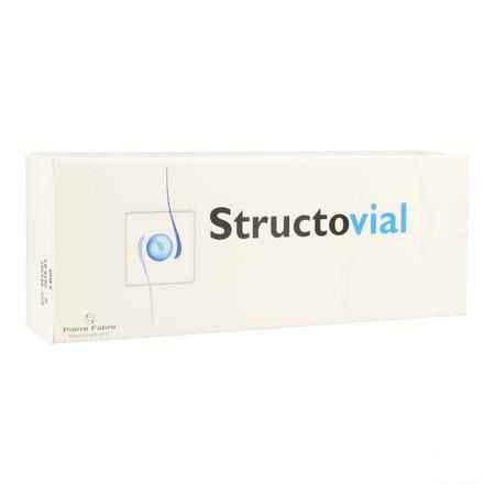 Structovial Ampullen Intra Articulaire 3