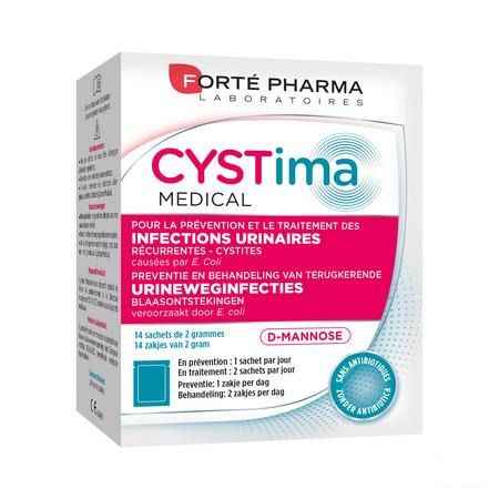 Cystima Medical Zak. 14  -  Forte Pharma