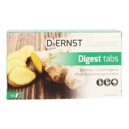 Dr Ernst Digest Tabletten 42 Tabl  -  Tilman