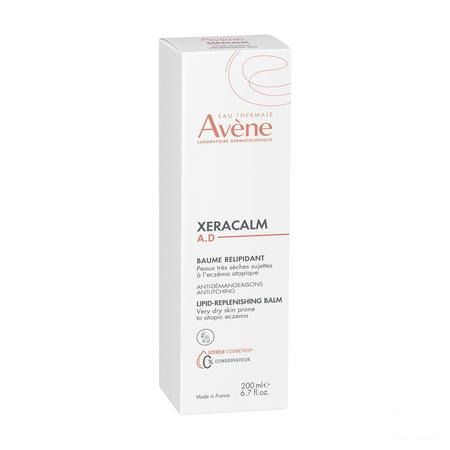 Avene Xeracalm A.d. Baume Relipidante 200 ml Defi  -  Avene