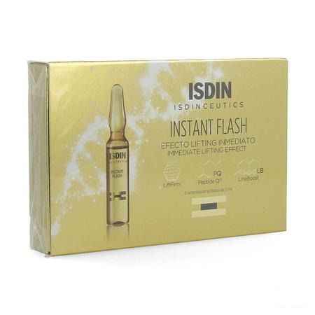 Isdinceutics Instant Flash Amp 5X2 ml  -  Isdin
