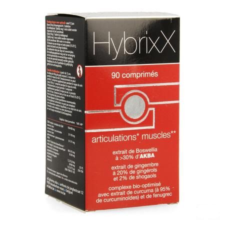 Hybrixx Tabletten 90  -  Ixx Pharma