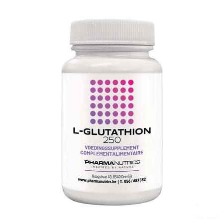L Glutathion Active V-Caps 90 Pharmanutrics