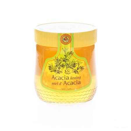 Melapi Honing Acacia Vloeibaar 500 gr 5520  -  Revogan