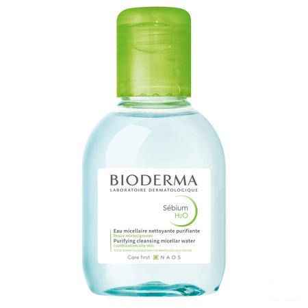 Bioderma Sebium H2o Solution Micellaire 100 ml