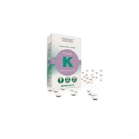 Soria Kalium K Retard 20 Tabletten  -  Soria Bel