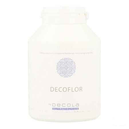 Decoflor VCapsule 180  -  Decola