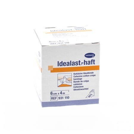 Idealast-haft 6cmx4m 1 P/s  -  Hartmann