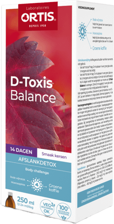 D Toxis Balance Kersen Fl 250 ml