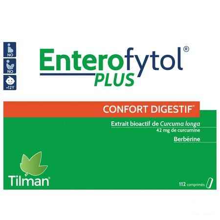 Enterofytol Plus Comp 112  -  Tilman