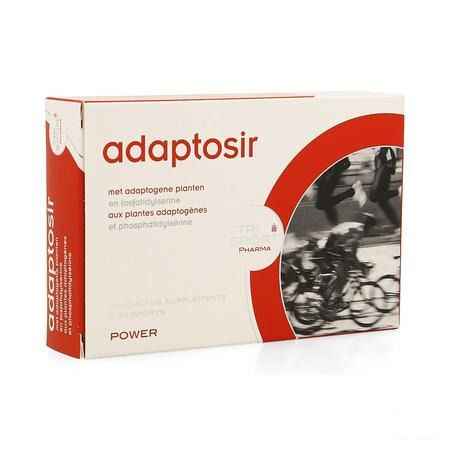 Trisportpharma Adaptosir Blister Capsule 30  -  Trisport Pharma