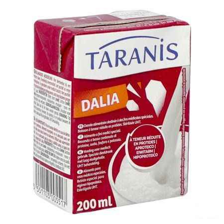 Taranis Dalia Drink 200 ml 4609  -  Revogan
