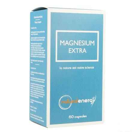 Magnesium Extra Natural Energy Capsule 60