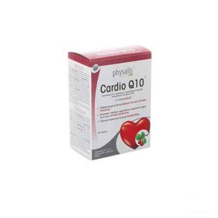 Physalis Cardio Q10 Comprimes 60  -  Keypharm