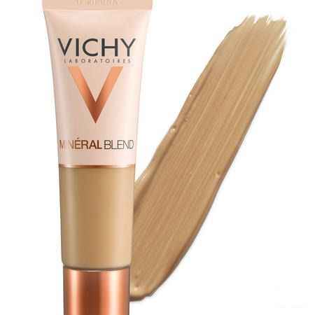 Vichy Mineralblend Fdt Sienna 12 30 ml  -  Vichy