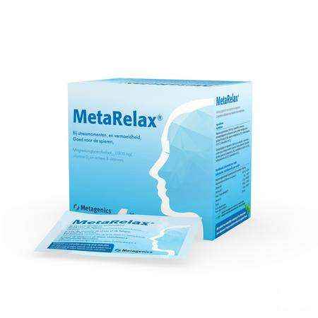 Metarelax Zakje 20 21861  -  Metagenics