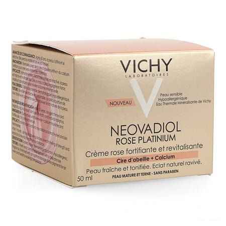 Vichy Neovadiol Rose Platinium 50 ml  -  Vichy