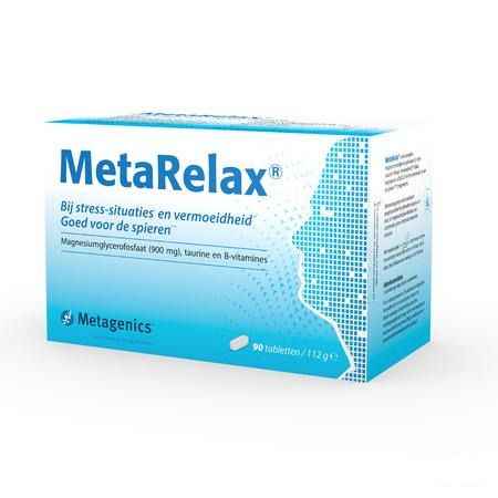 Metarelax Comprimes 90 16110  -  Metagenics