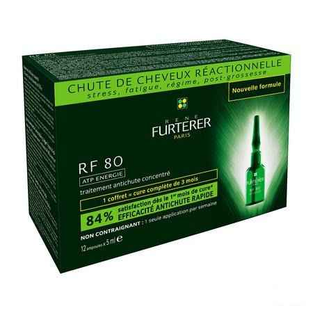 Furterer Rf80 Atp Energie 12x5 ml