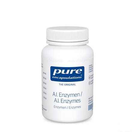 Pure Encapsulations Enzymen A.i. Capsule 60  -  Nestle