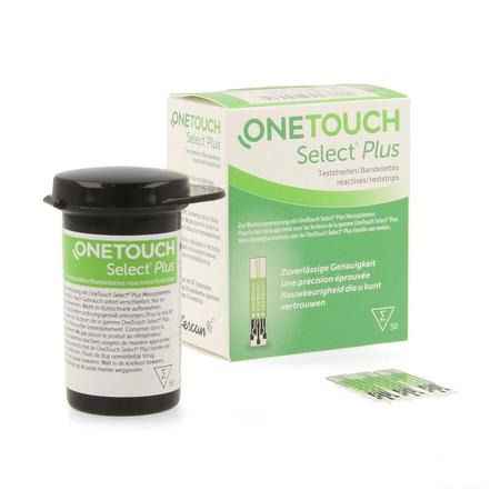 Onetouch Select Plus Bloedglucosesysteem  -  Lifescan