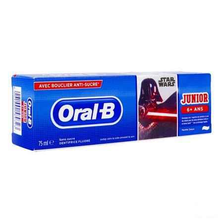 Oral-B Tandpasta Stages Star Wars 75 ml