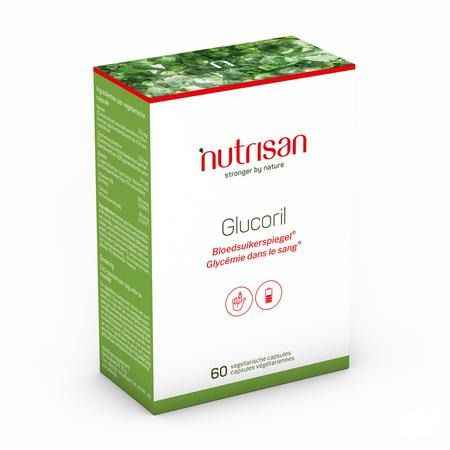 Glucoril 60 Capsule   -  Nutrisan