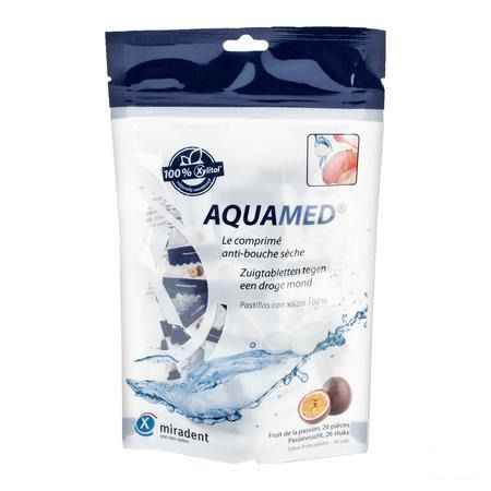 Miradent Aquamed A/Bouche Sec Comp Suc 60G  -  Eureka Pharma