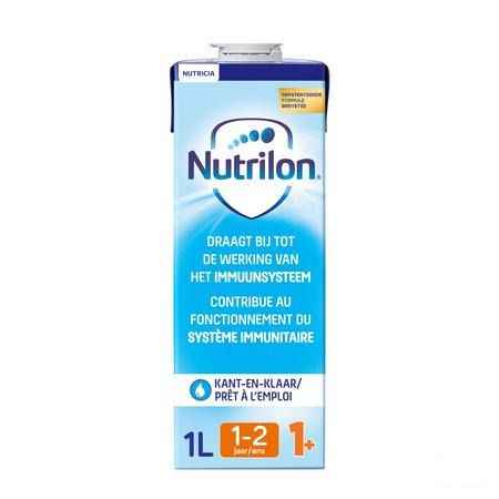 Nutrilon Lait Croissance + 1ans Tetra 1l  -  Nutricia
