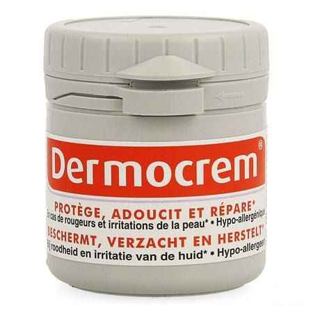Dermocrem Rougeurs-irritation De La Peau Creme 60 gr