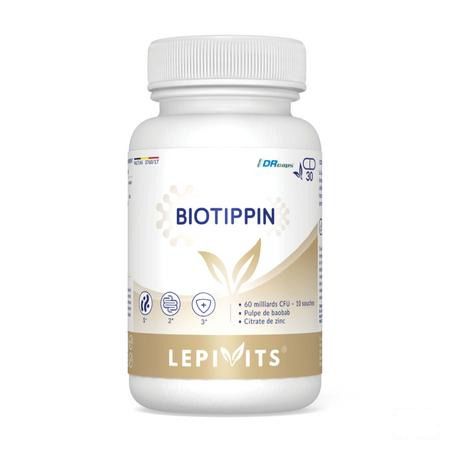 Lepivits Biotippin Pot Caps 30  -  Lepivits