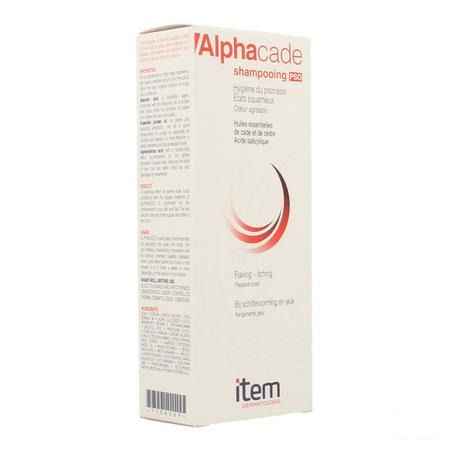 Item Shampooing Alphacade 200 ml