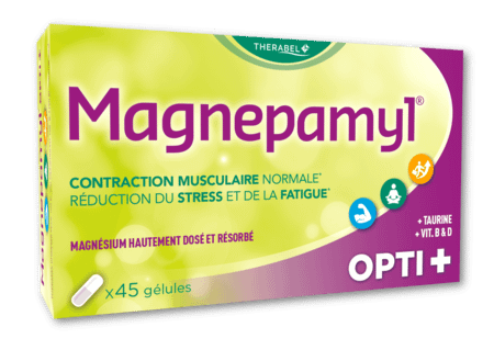 Magnepamyl Opti + Capsule 45