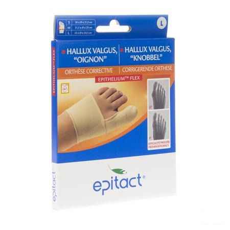Epitact Orthese Corrective Hallux Valgus L 0523be  -  Millet Innovation