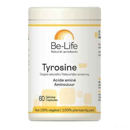Tyrosine Be Life Pot Gel 60  -  Bio Life