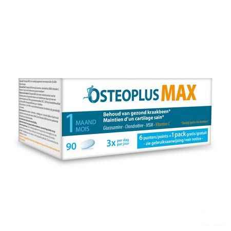 Osteoplus Max 1 Maand Tabletten 90