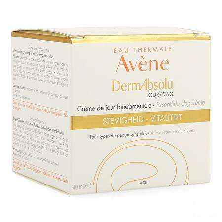 Avene Dermabsolu Dagcreme 40 ml  -  Avene