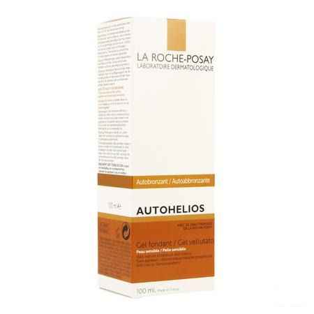 Autohelios Gel Creme 100 ml  -  La Roche-Posay