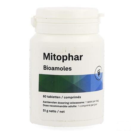 Mitophar Pot Comprimes 60