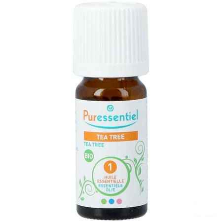Puressentiel Eo Theeboom Bio Expert Essentiele Olie 10 ml  -  Puressentiel